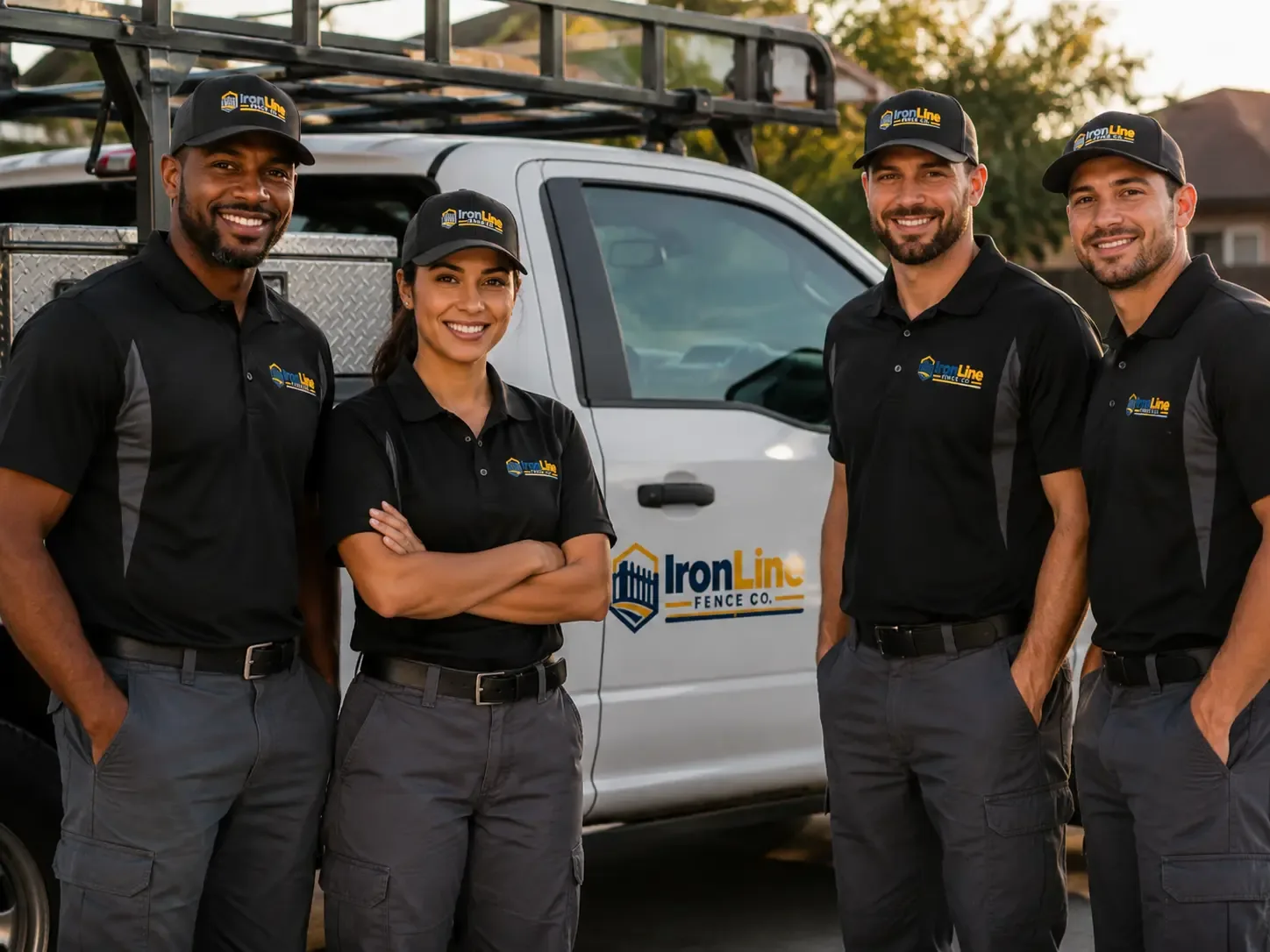 Metal Fence Installation company in Odell, IL